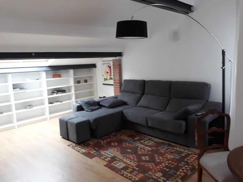 Coro Apartment in Villaviciosa