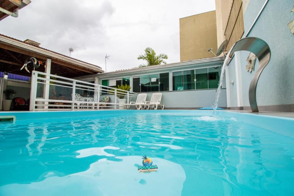 Seating area, Pool view