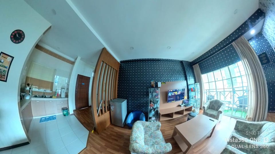 EagleNest at Iris House Resort Apartment in Tanah Rata