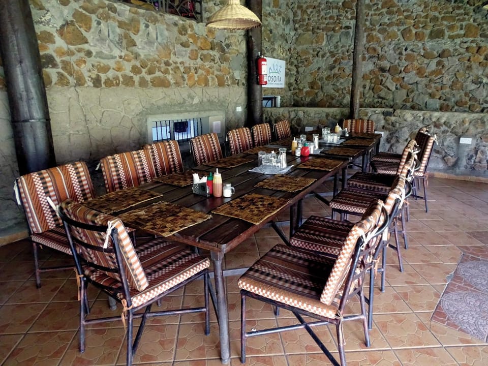 Restaurant/places to eat