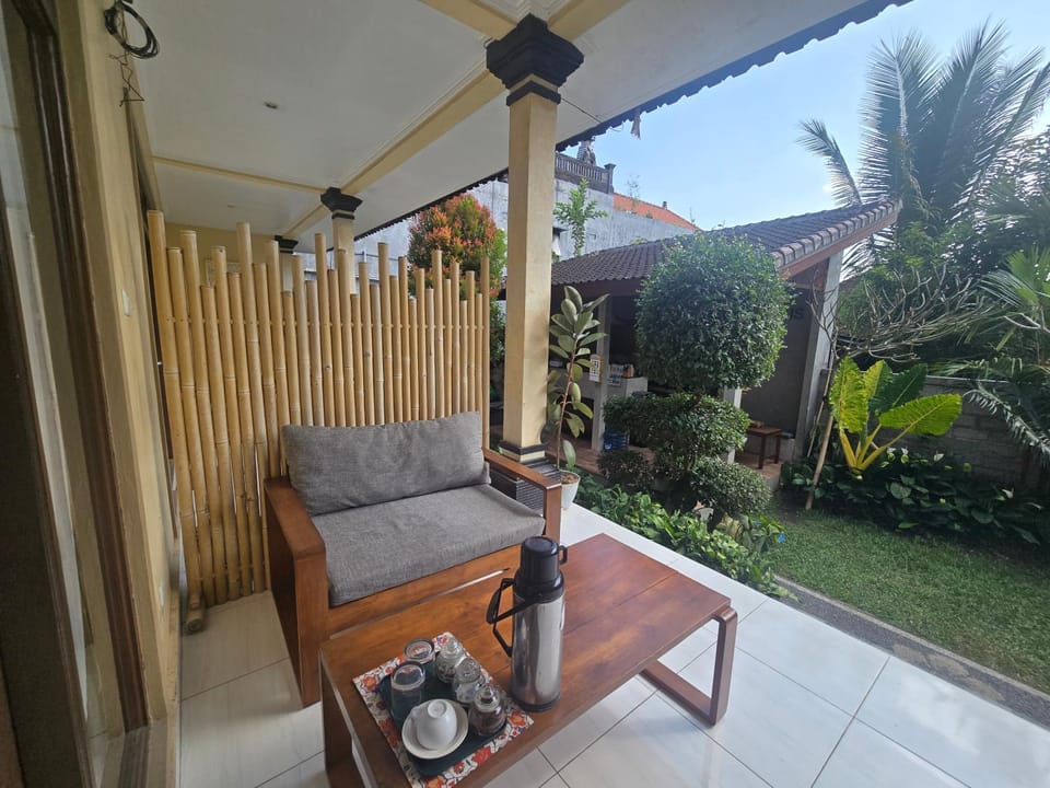 Sastra Ubud House Vacation rental in Ubud