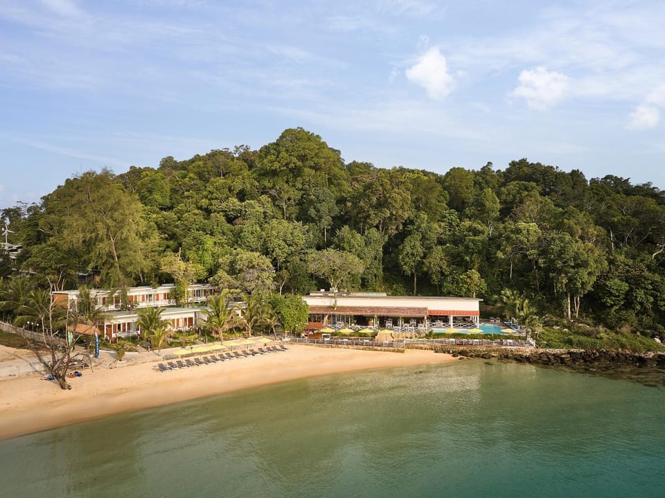 Natural landscape, Beach, Sea view