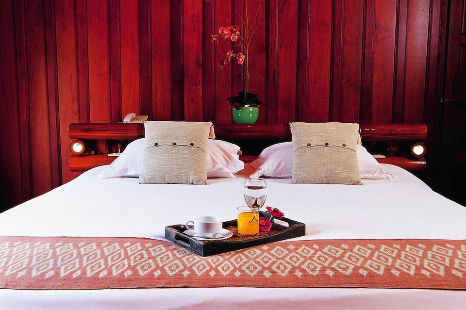 บ้านไทยรีสอร์ท Hotel in Thailand