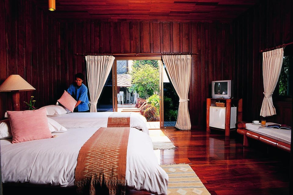 บ้านไทยรีสอร์ท Hotel in Thailand