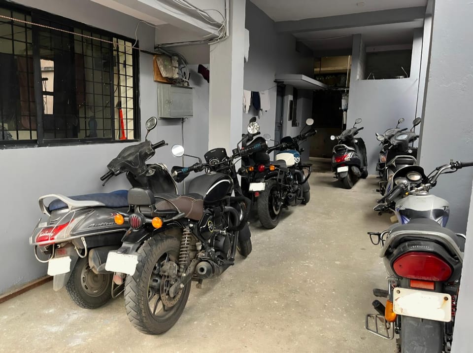 Parking