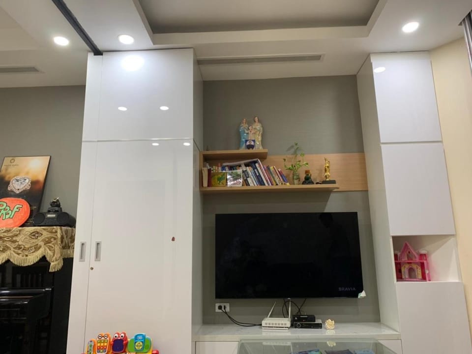 Communal lounge/ TV room, TV and multimedia