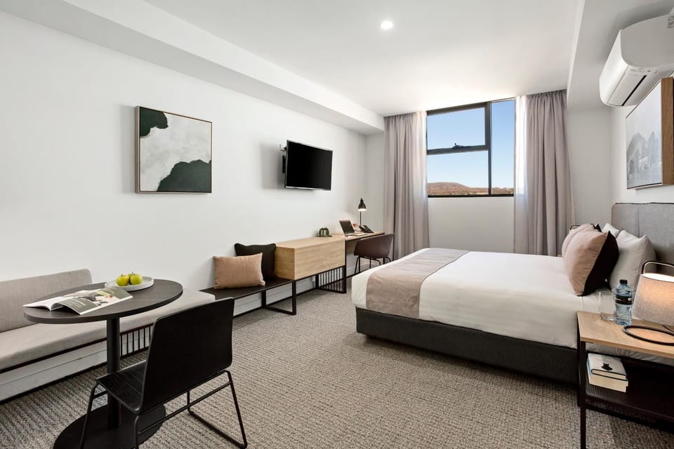 Coffee/tea facilities, Bedroom
