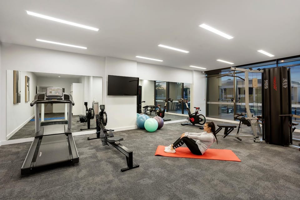 Fitness centre/facilities