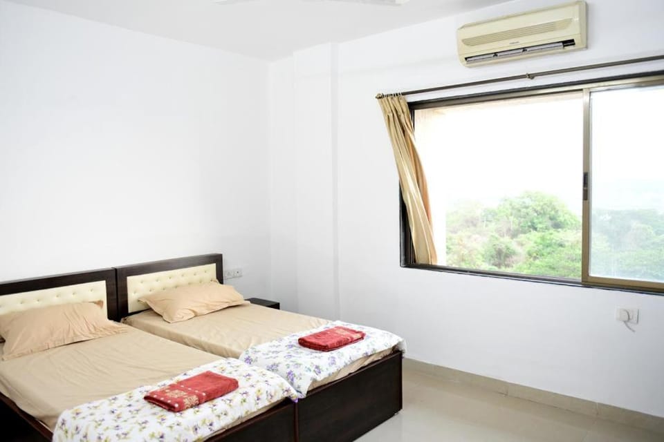 3 BHK Apartment with river view Apartment in Goa, India