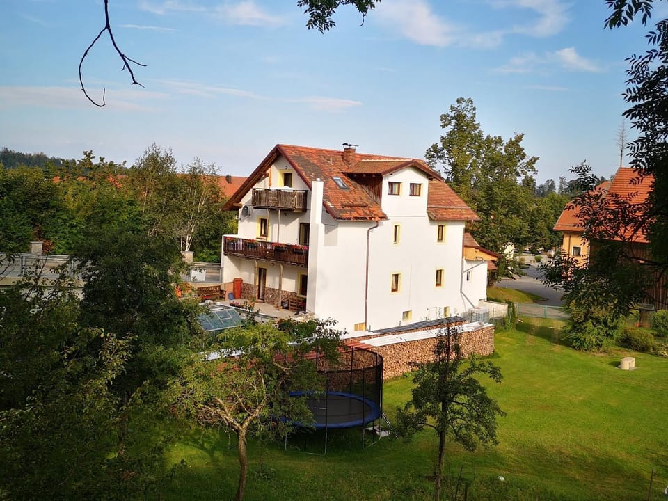 Property building, Day, Natural landscape