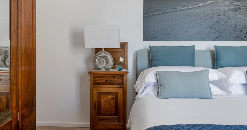 Decorative detail, Bedroom