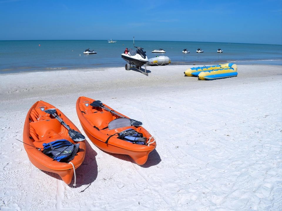 Brightwater Point 206 Beautiful Water Views 23063 Apartment in Clearwater Beach