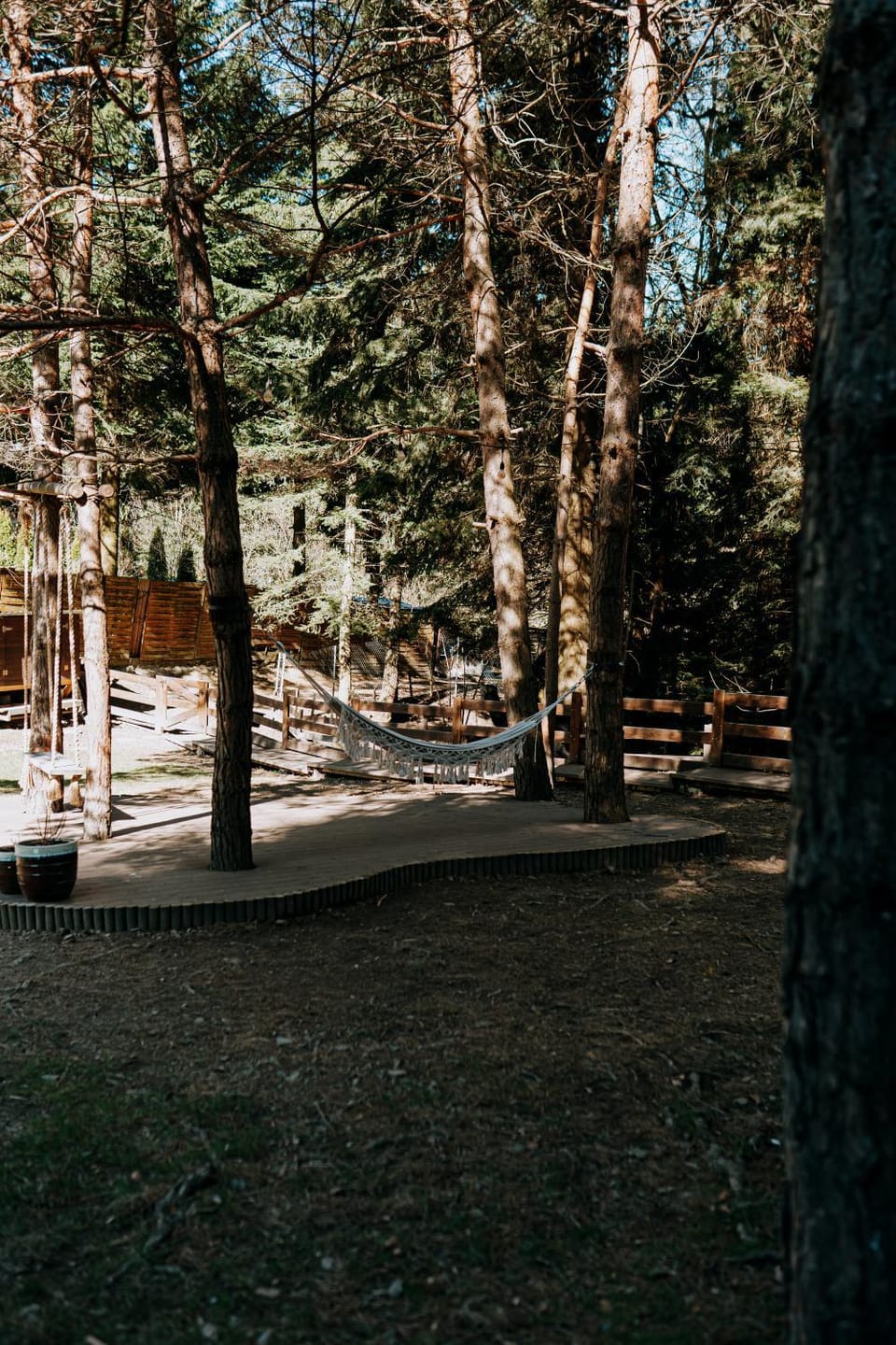 Chata Pod Lasem Farm Stay in Lesser Poland Voivodeship