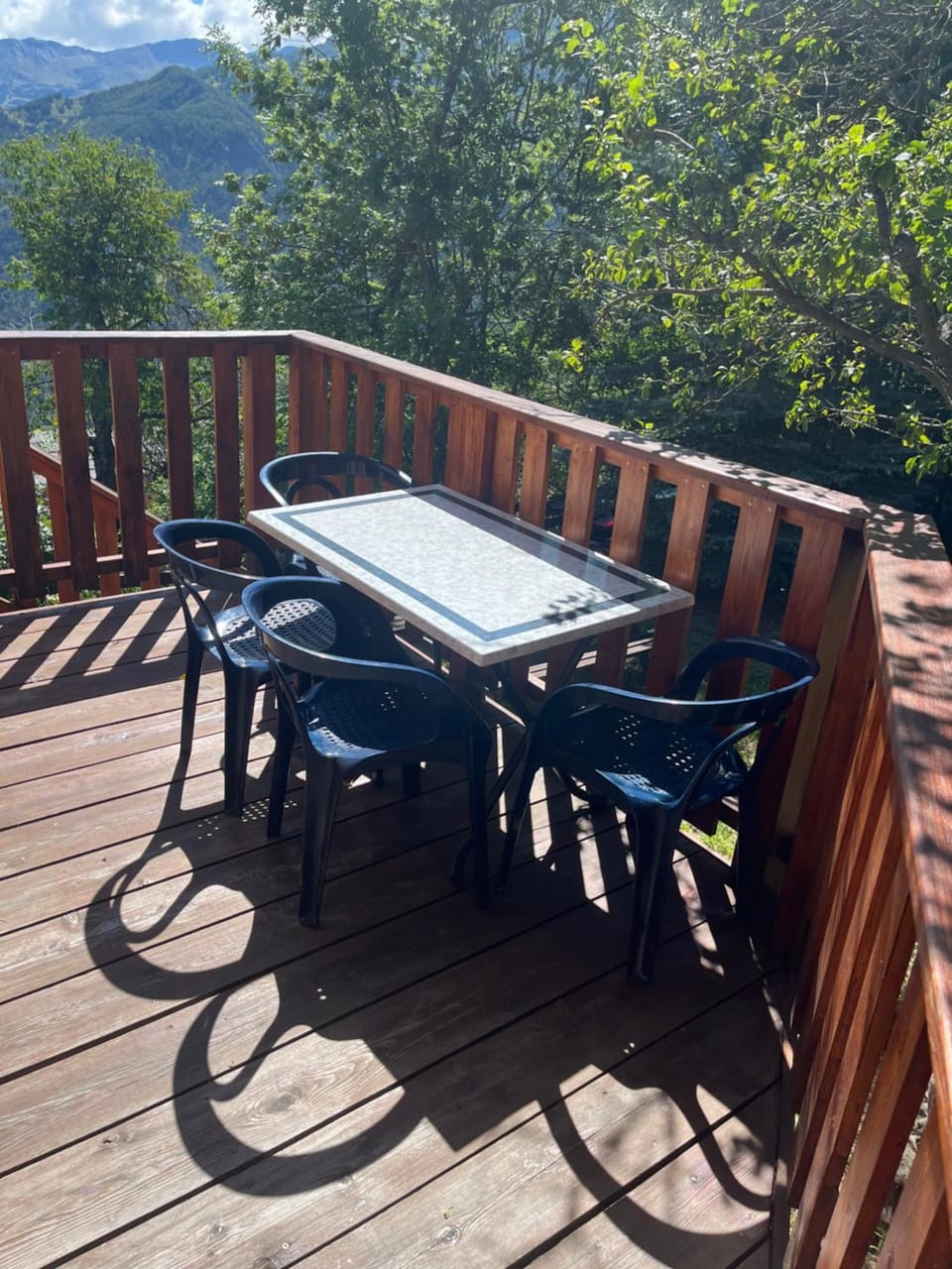 En pleine nature avec jardin Apartment in Uvernet-Fours