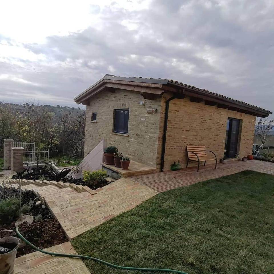 Il Melograno House Apartment in Abruzzo