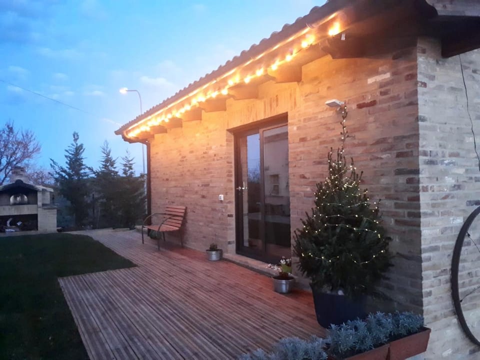 Il Melograno House Apartment in Abruzzo