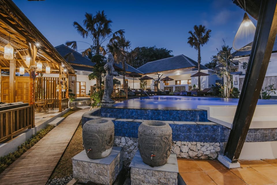 Lobby or reception, Swimming pool, Swimming pool