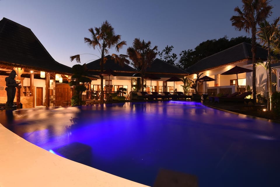 LGood Lembongan Island Villas Campground/ 
RV Resort in Nusapenida