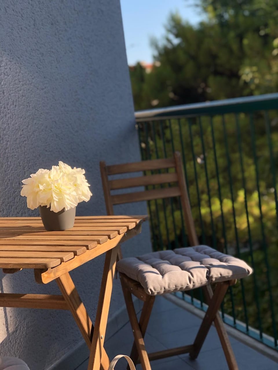 Patio, Balcony/Terrace