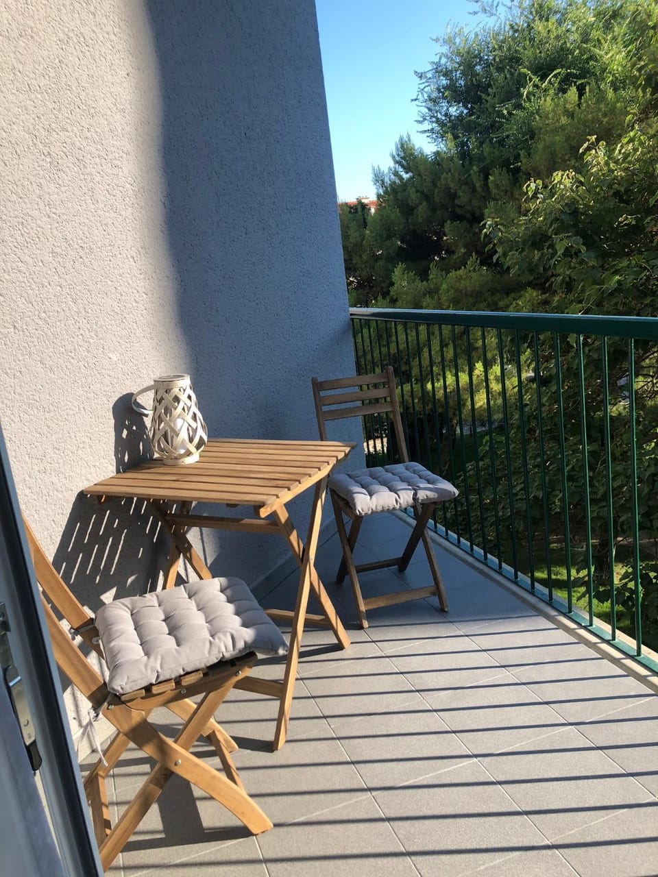 Patio, Balcony/Terrace