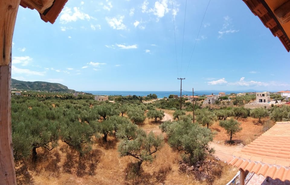 Filanthi's Maisonette Apartment in Messenia