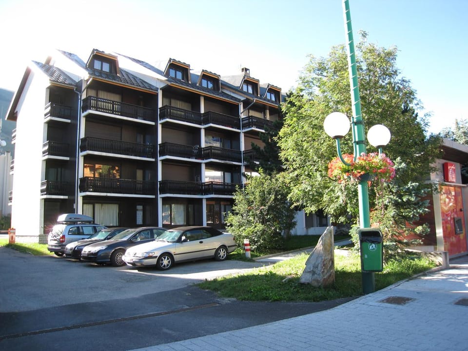 Résidence OLYMPE Apartment in Les Deux Alpes