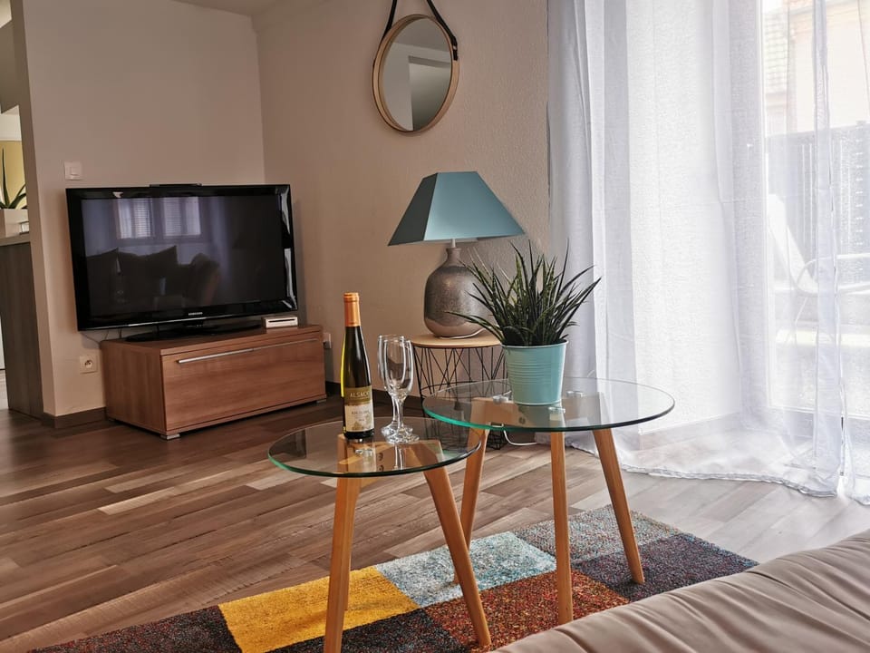 Carpe Diem - cote-montagnes Apartment in Vosges