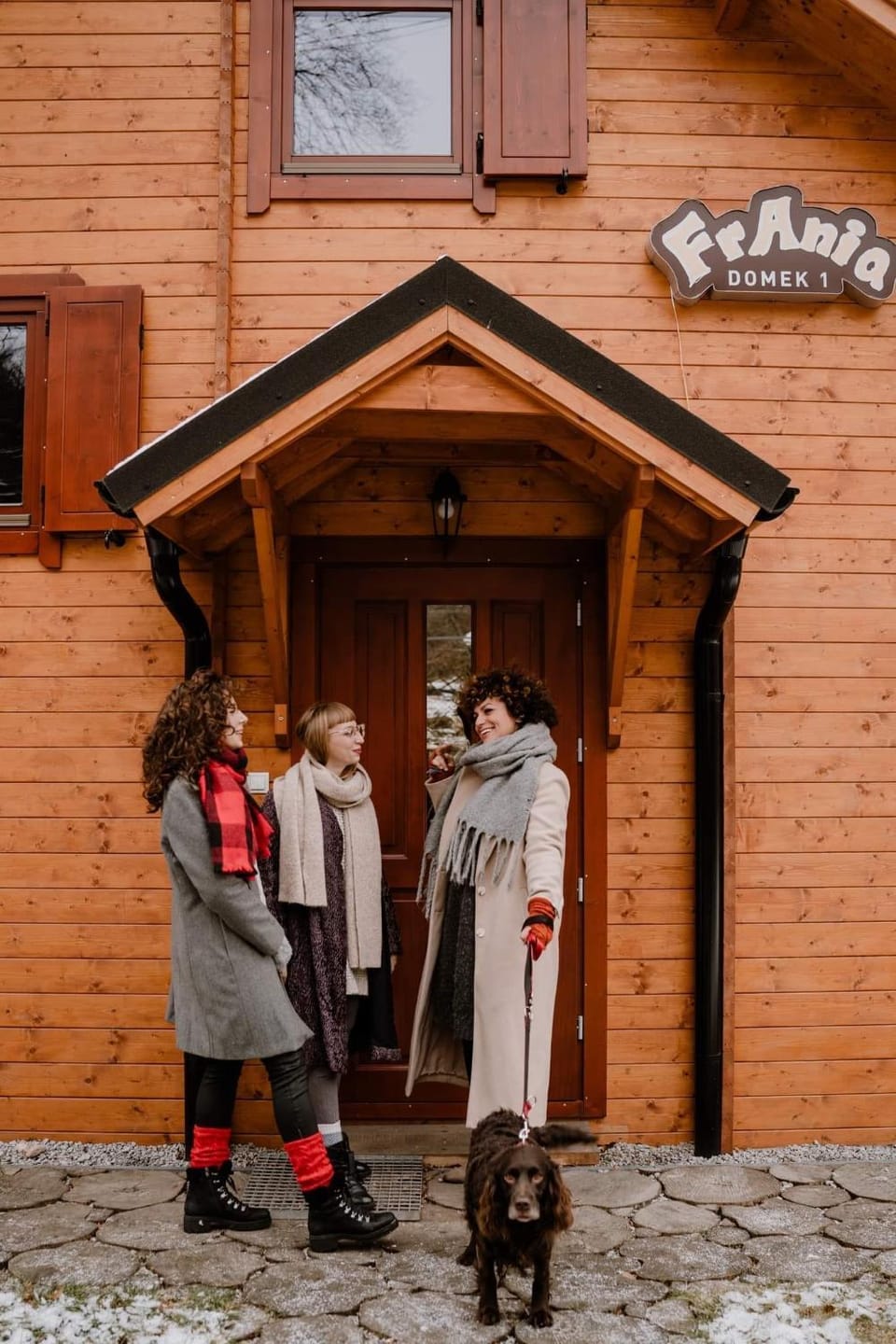 Domek Franianiesulice House in Poland