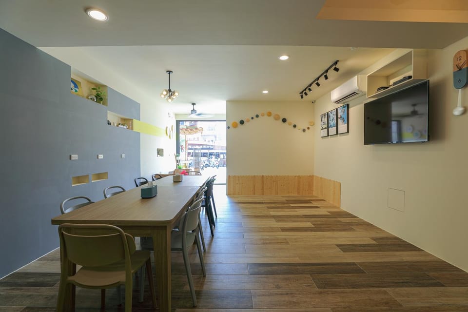 Colorful Balloons Homestay Vacation rental in Fujian