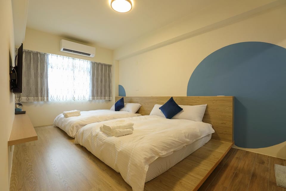 Colorful Balloons Homestay Vacation rental in Fujian