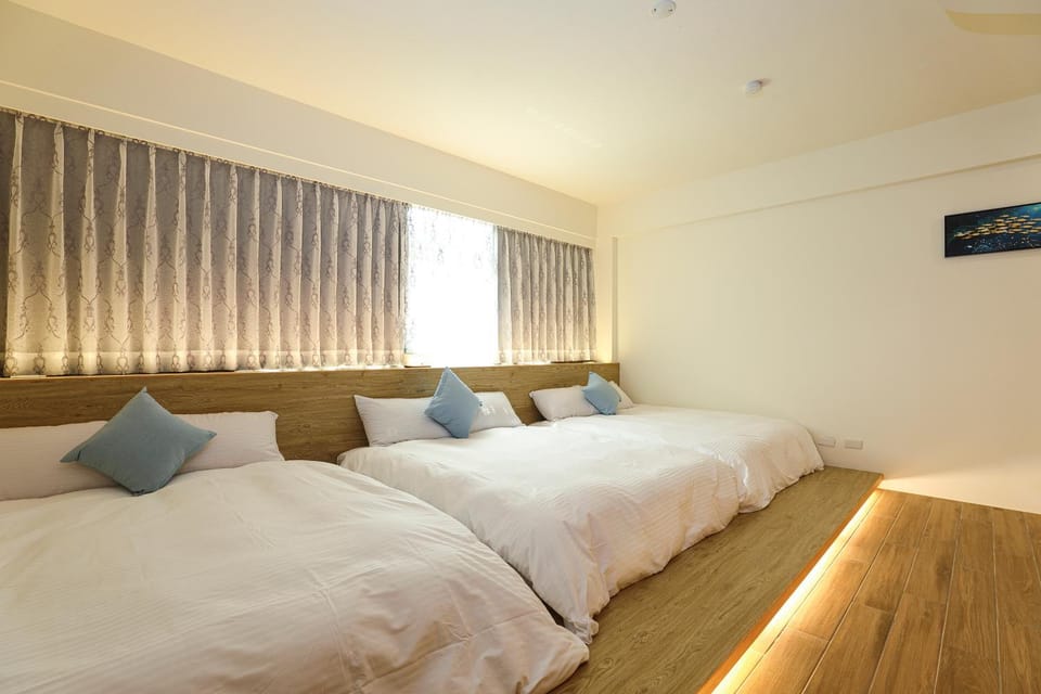 Colorful Balloons Homestay Vacation rental in Fujian