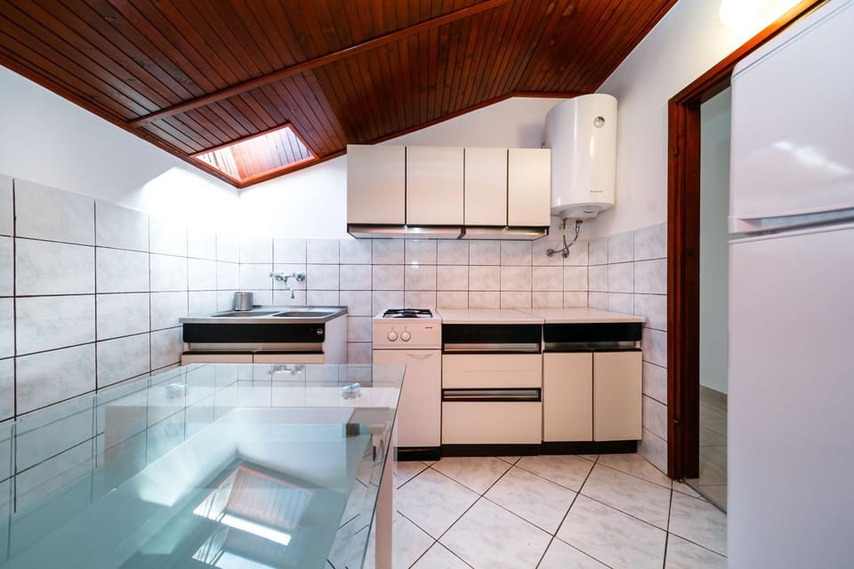 Communal kitchen