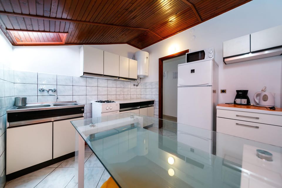 Communal kitchen