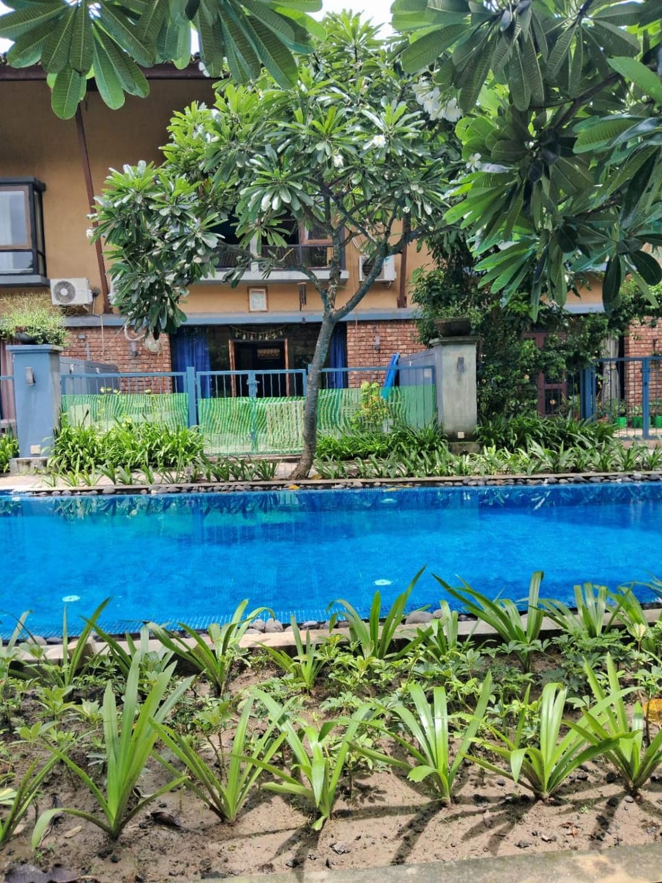 Luxury Villa Ganga Kutir Country House in West Bengal