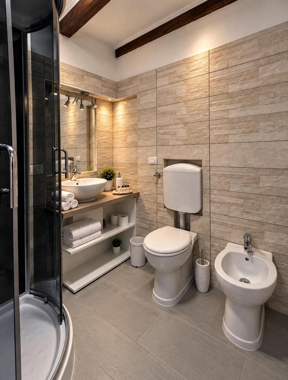Shower, Toilet, Bathroom, bidet