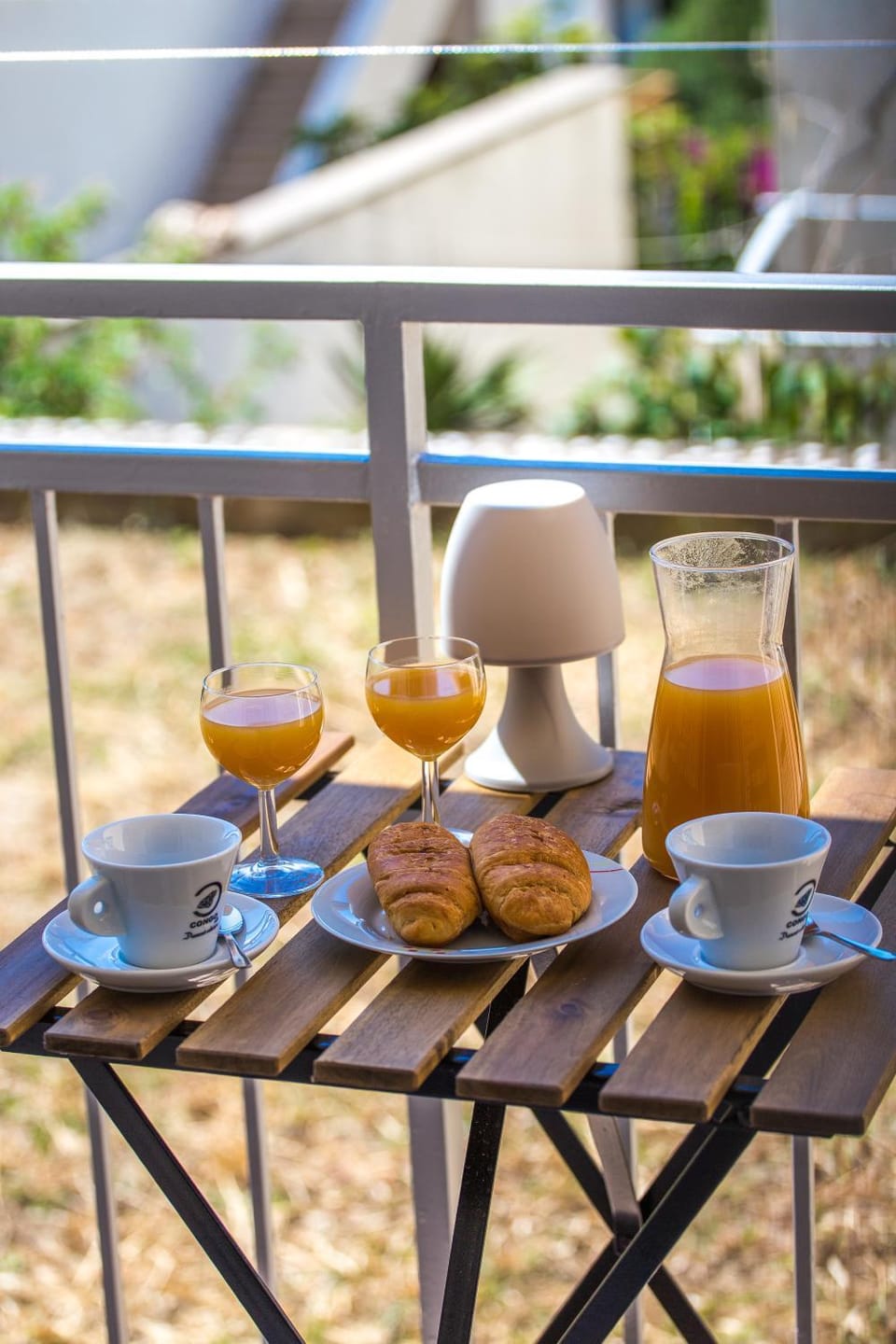 Balcony/Terrace