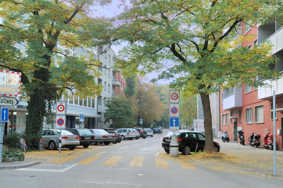 Street view