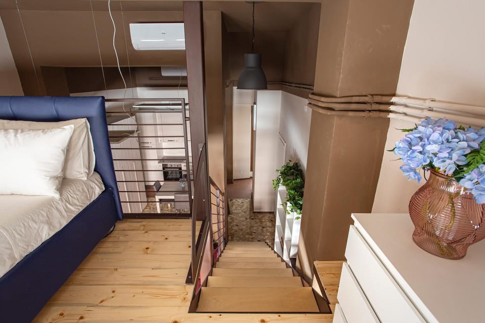Madonna Granda Loft by Welc(H)ome Apartment in Treviso
