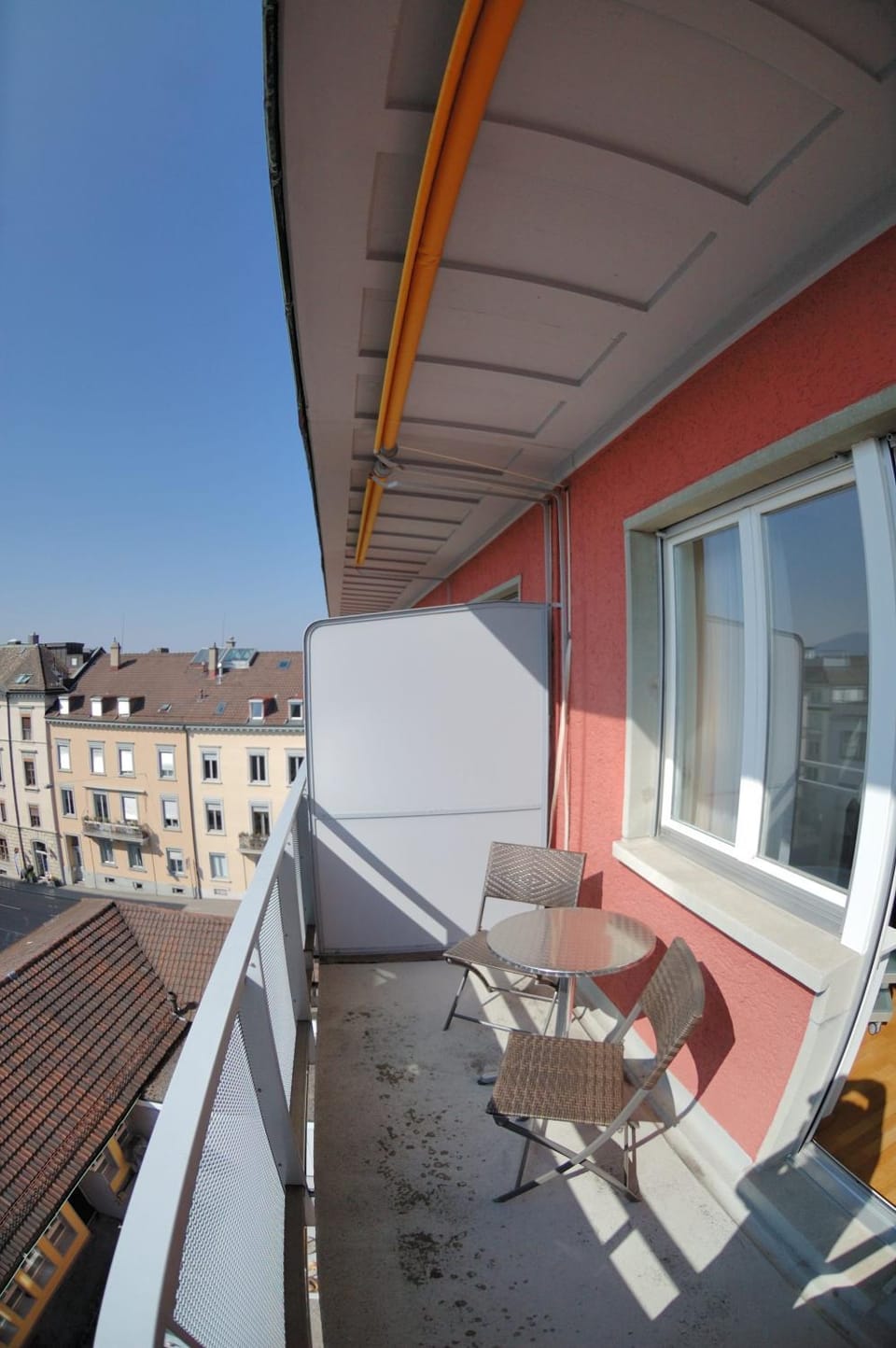 Property building, Balcony/Terrace