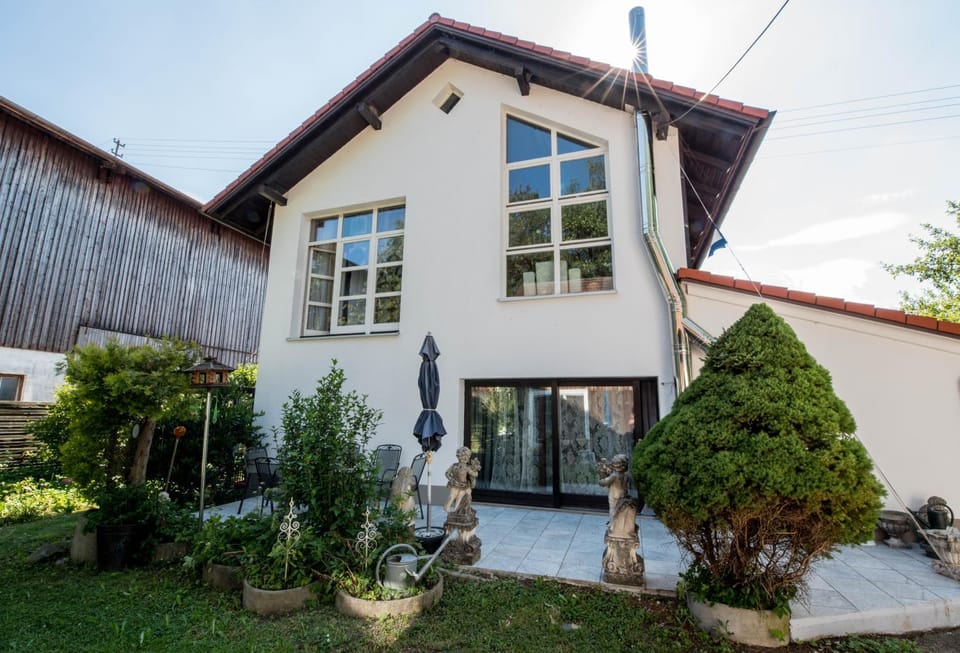 Allgäu-Schwaben-Deluxe-Apartment Apartment in Bavaria