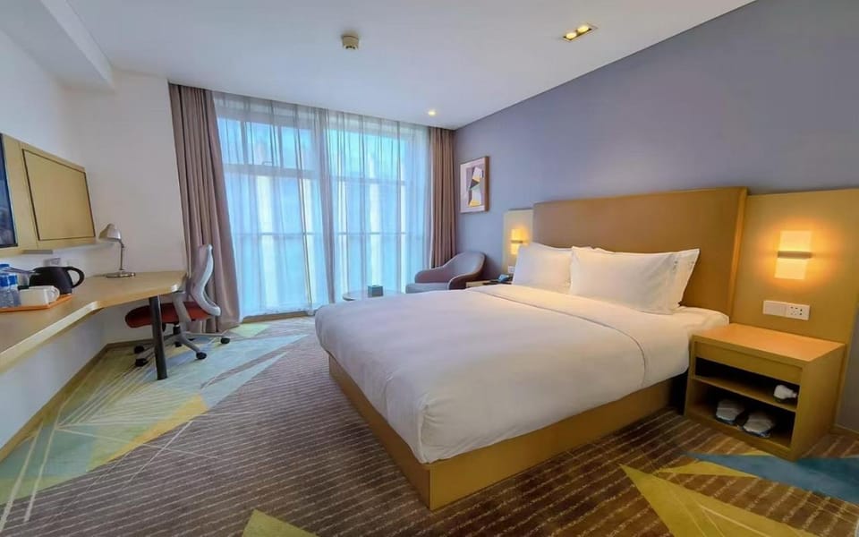 Holiday Inn Express Changzhou Xinbei by IHG Hotel in Suzhou