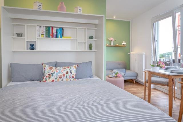 Strandsuit Sylt _ F41 _ App_ 101_ Apartment in Westerland