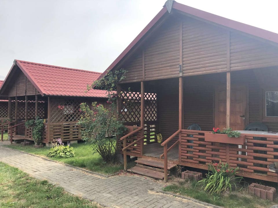 Domki u Karasia House in West Pomeranian Voivodeship, Poland