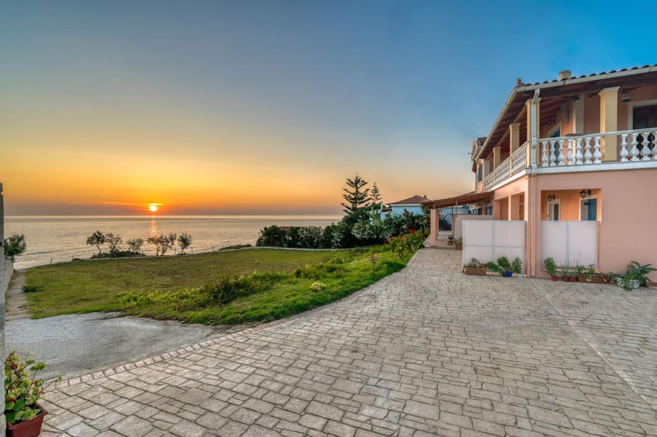 Property building, Natural landscape