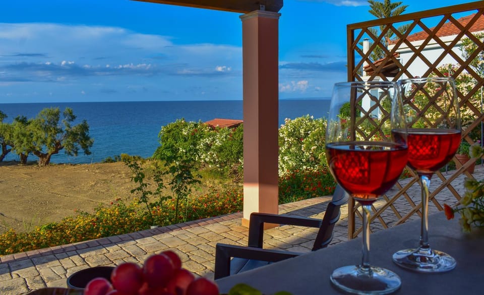 Balcony/Terrace, Sea view