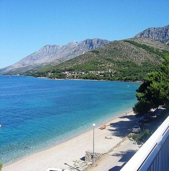 Beach, Sea view