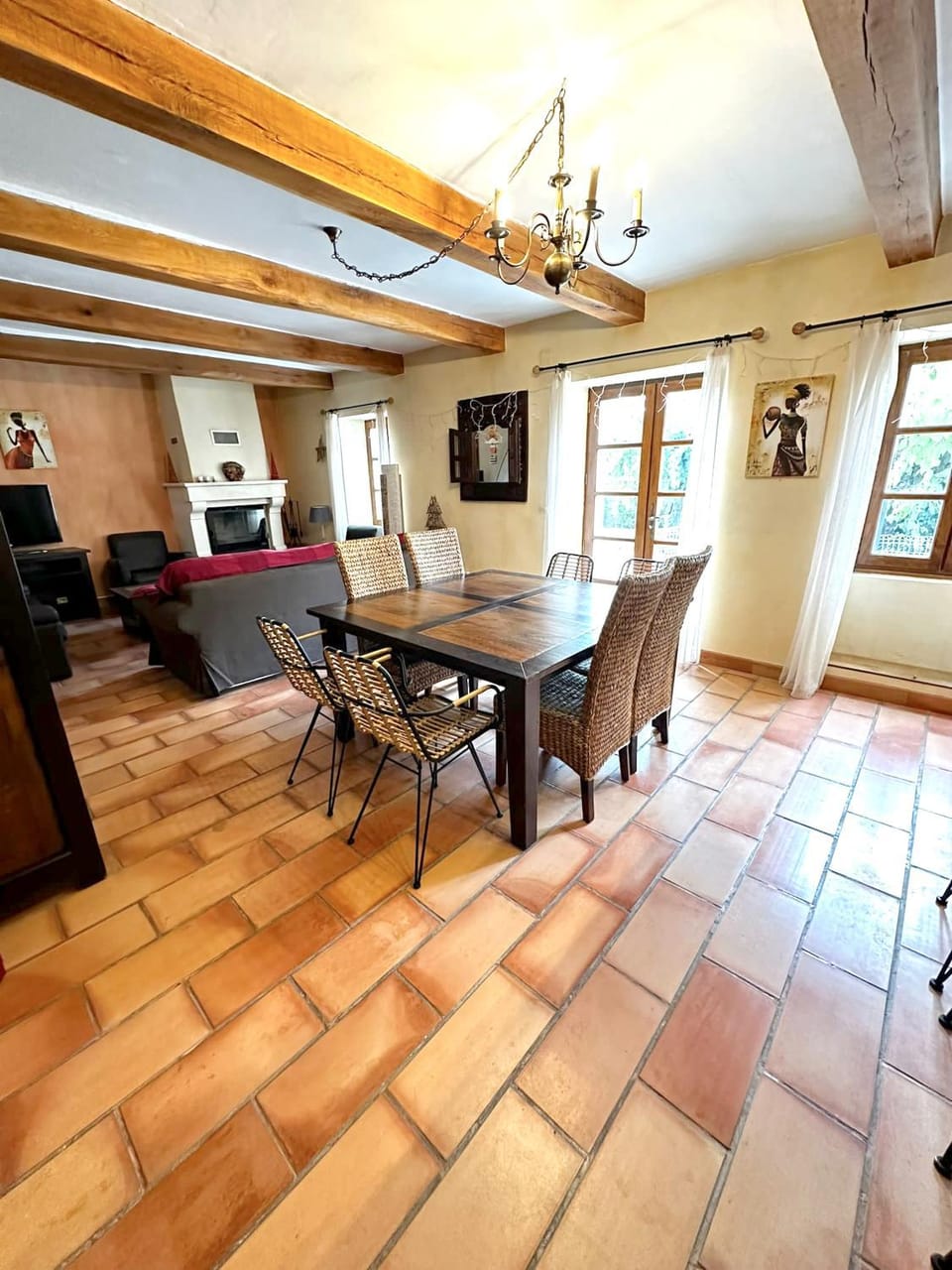 Living room