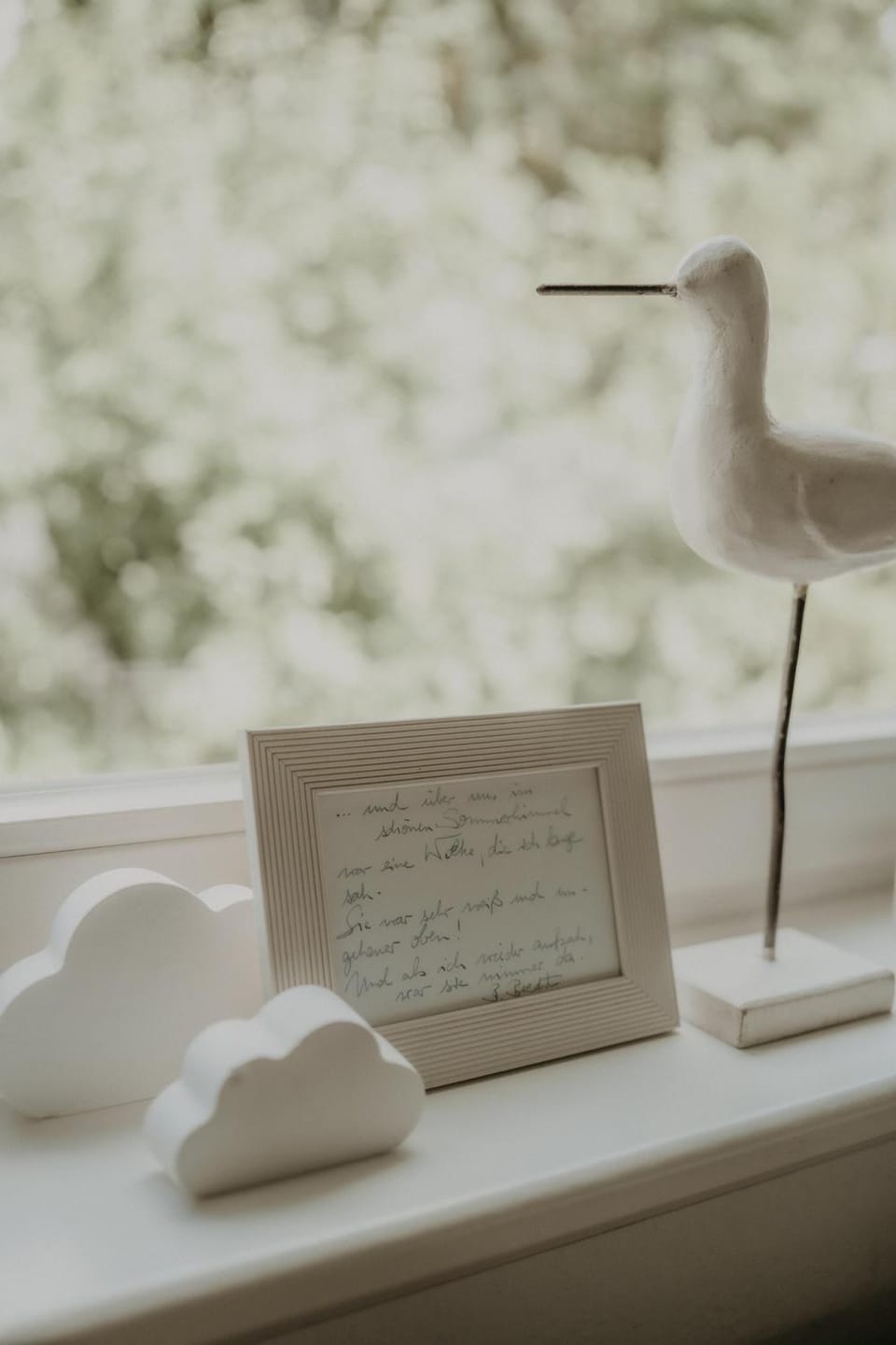 Decorative detail, Bedroom