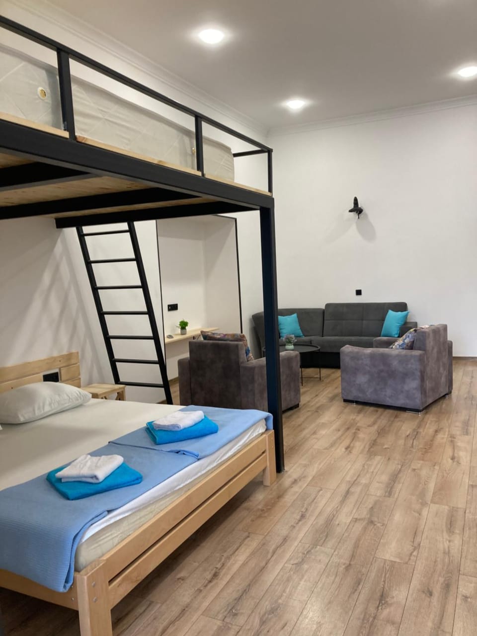 Проспект Давида Агмашенебели Апартаменты 114 Apartment in Tbilisi, Georgia