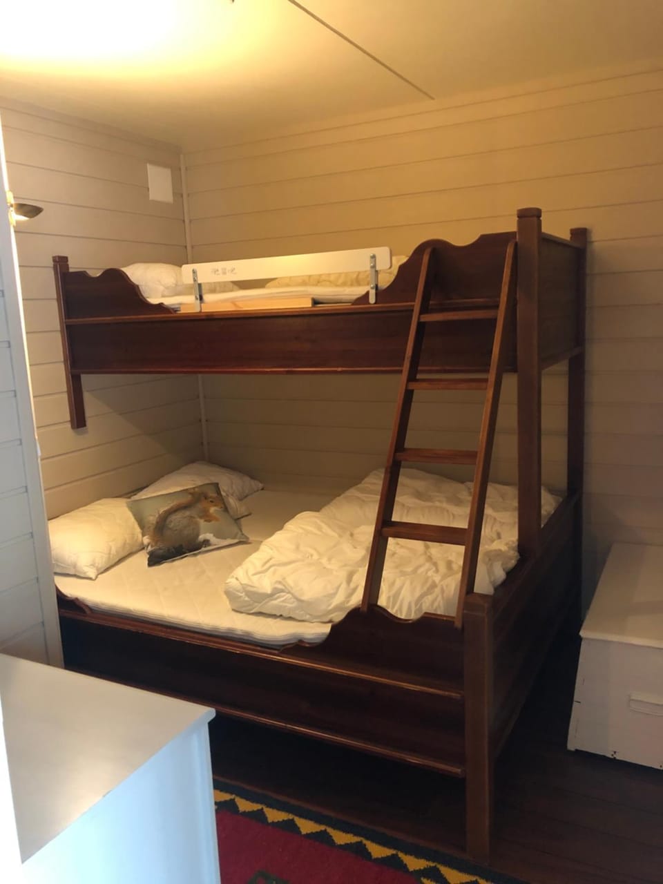 bunk bed